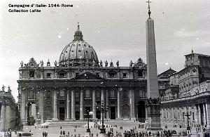 CAMPAGNE D ITALIE 1944 ROME  (6)